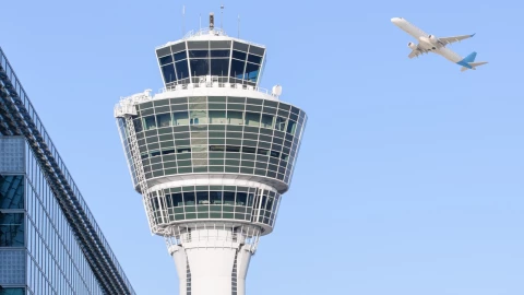 El accidente del avión de Delta en Toronto ya tiene su audio filtrado