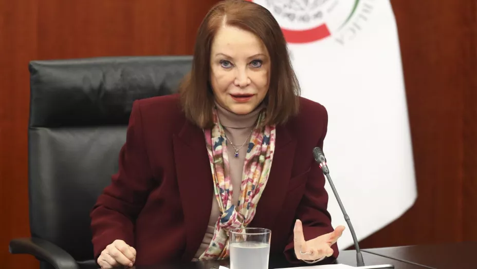 Reforma garantizará independencia y autonomía del órgano electoral Laura Itzel .jpg