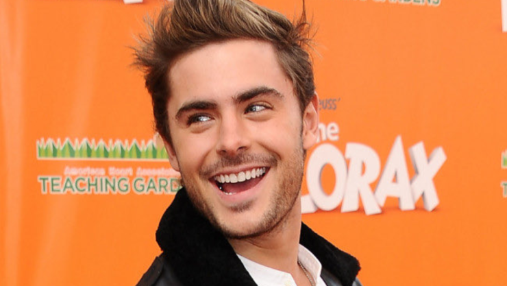 Zac Efron