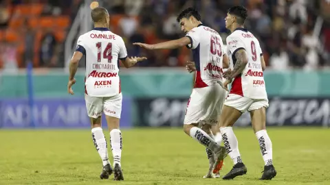 RESULTADO: Chivas vs Cibao EN VIVO minuto a minuto | Vuelta primera ronda Concachampions 2025