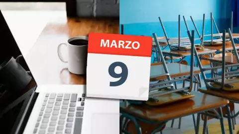 ¿Habrá clases y paro el 9 de marzo de 2026 en México tras el anuncio de “Un Día sin Nosotros” ?