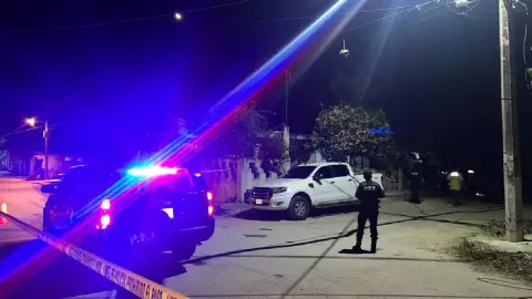 detenidos en calles de izamal
