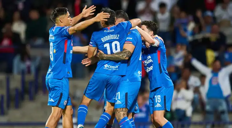 Cruz Azul resultado triunfo 3-2 Santos Laguna Jornada 5 Apertura 2025 Liga BBVA MX