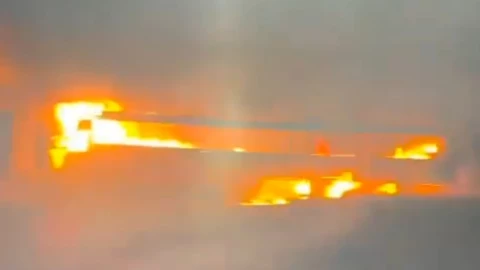 incendio autobús arco norte hoy