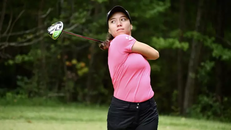 Fernanda Lira terminó en tercer lugar del Wichita Falls Championship