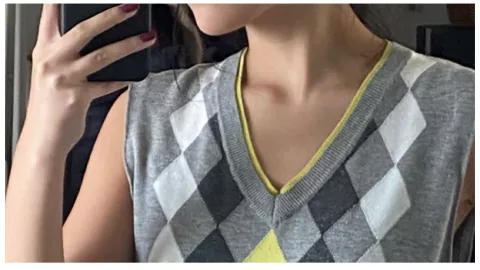 reciclar ropa vieja chaleco