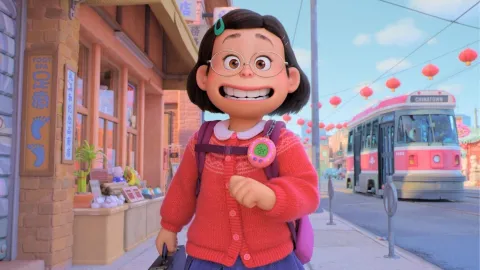 ¿Quién es quién en el doblaje latino de Red El Panda Rojo