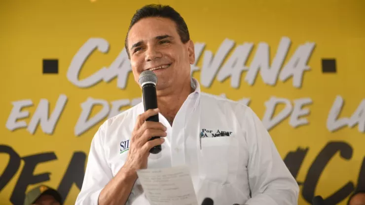 Cuatro exfuncionarios de Silvano Aureoles detenidos.