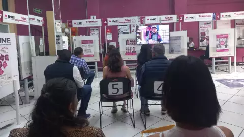 Electores podrán utilizar credencial del INE con vigencia de 2023 en elecciones de 2024