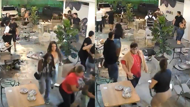 Atentado zona militar Palmira, Colombia