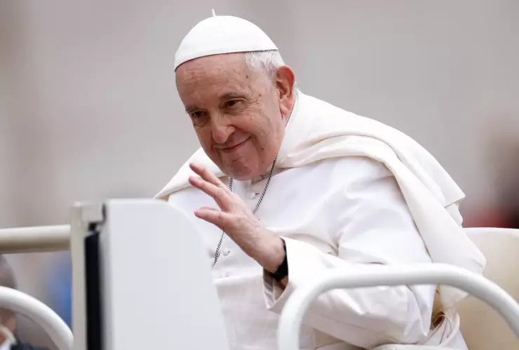 Día de la Mujer 2023 Papa Francisco