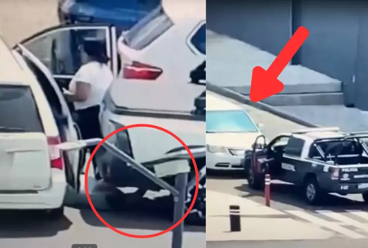 pareja de ladrones detenidos en centro sur querétaro.jpg