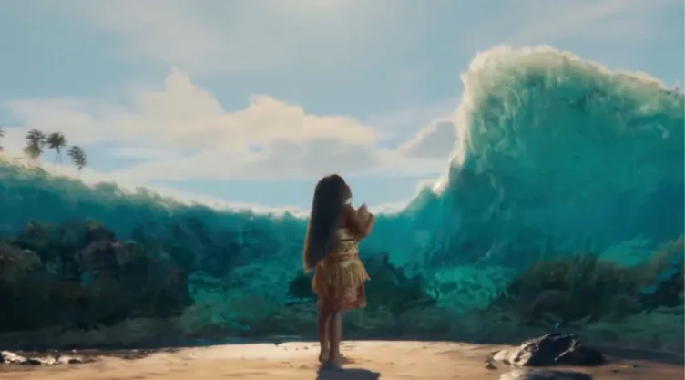 Primer teaser trailer de Moana live action fecha de estreno, detalles y qué reveló Disney