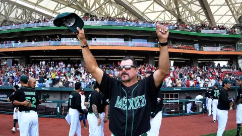 Roster Selecci&oacute;n Mexicana de Beisbol