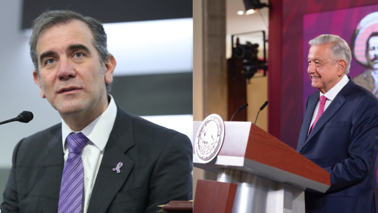 INE contesta a AMLO sobre fideicomisos: “Son legales”