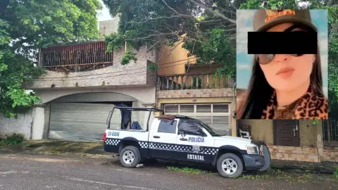 ¡Tragedia! Así fue como Yesenia Ivón “N” participó en el asesinato de su familia en Boca del Río
