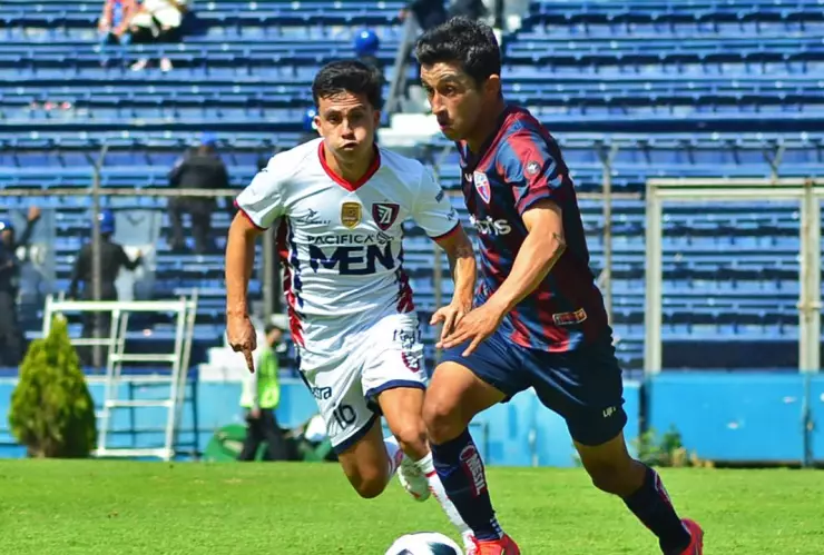 Tepatitlán vs Atlante