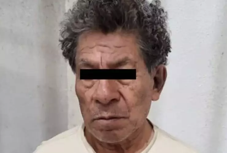 Filomeno N feminicidio Atizapán