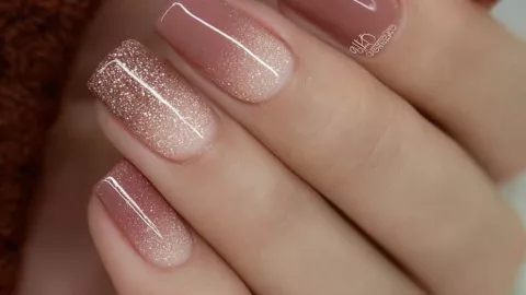 47 diseños de uñas color nude que te harán ver preciosa y elegante: se usan en cortas o largas