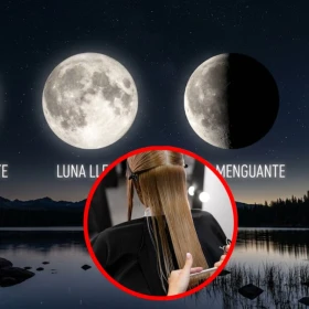 Calendario lunar: los mejores días de septiembre 2026 para cortarse el cabello y que crezca más rápido