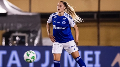 Isa Haas, la jugadora brasileña que interesa en América