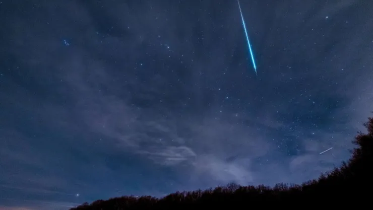 Los signos que recibirán una sorpresa durante la lluvia de estrellas