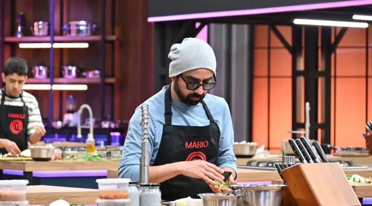 MasterChef Celebrity 2024: ¿Quién fue el primer eliminado de la temporada?
