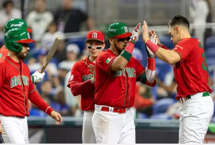 México vs Puerto Rico