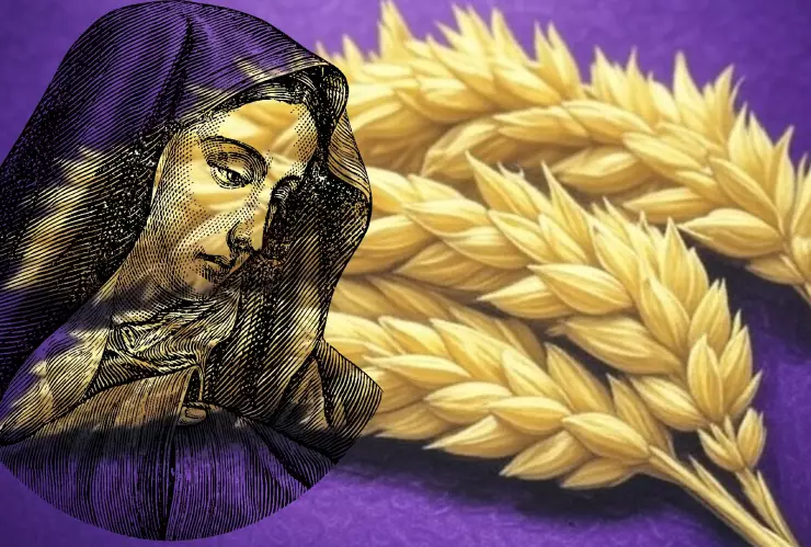 Pastitos para el altar de la Virgen: Origen, preparación y tiempo de crecimiento para el Viernes de Dolores