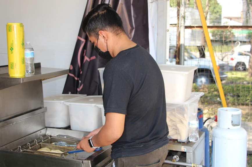 Deliciosa comida hemos tenido estos días