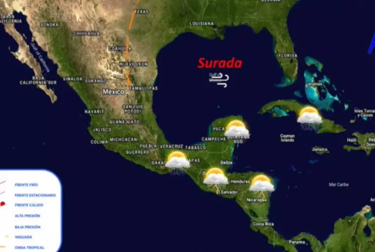 ¿Hasta 42°C? Este es el pronóstico del Clima en Yucatán para HOY viernes 4 de abril de 2025