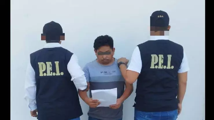Capturan en Mérida a sujeto acusado de violación en Chiapas