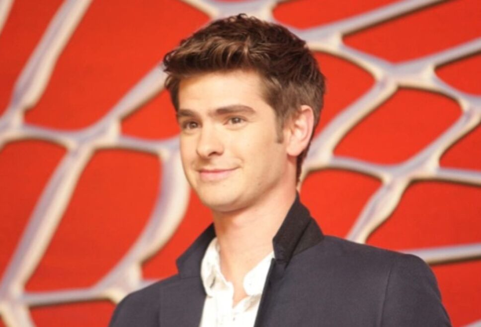 Andrew Garfield narnia guapo