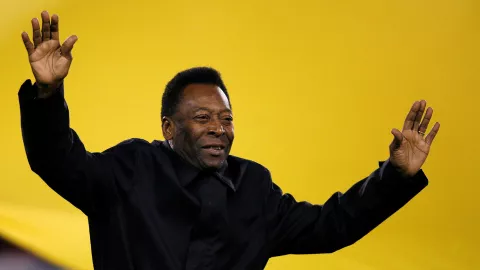 Edson Arantes do Nascimento