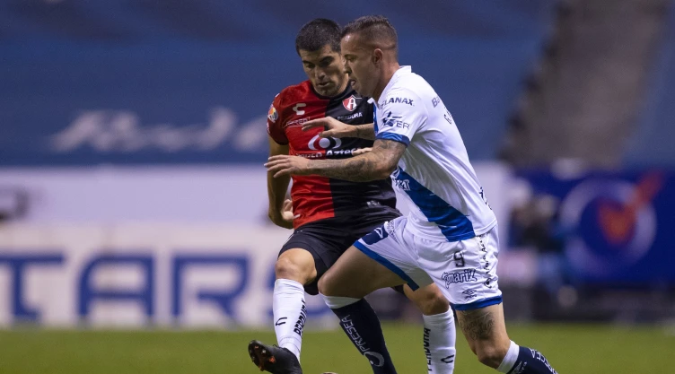 Puebla vs Atlas Cuartos de Final Guardianes 2021