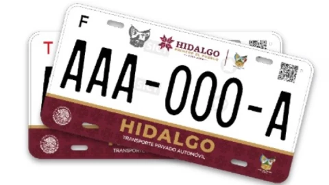 Costos y fechas para el reemplacamiento vehicular en Hidalgo