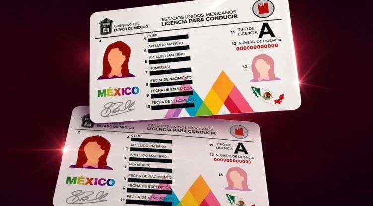 ¡Septiembre llega con cambios! Sólo así podrás tramitar tu licencia de conducir en el Edomex en las unidades móviles.webp
