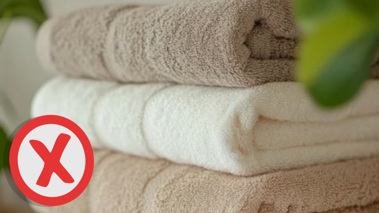 Qué hacer con las toallas apiladas en el baño 4 ideas para que no arruinen la decoración