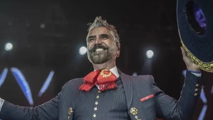 “Esperamos un milagro” ‘El Potrillo’ habla de Vicente Fernández