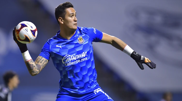 Raúl Gudiño MLS Atlanta United fichaje