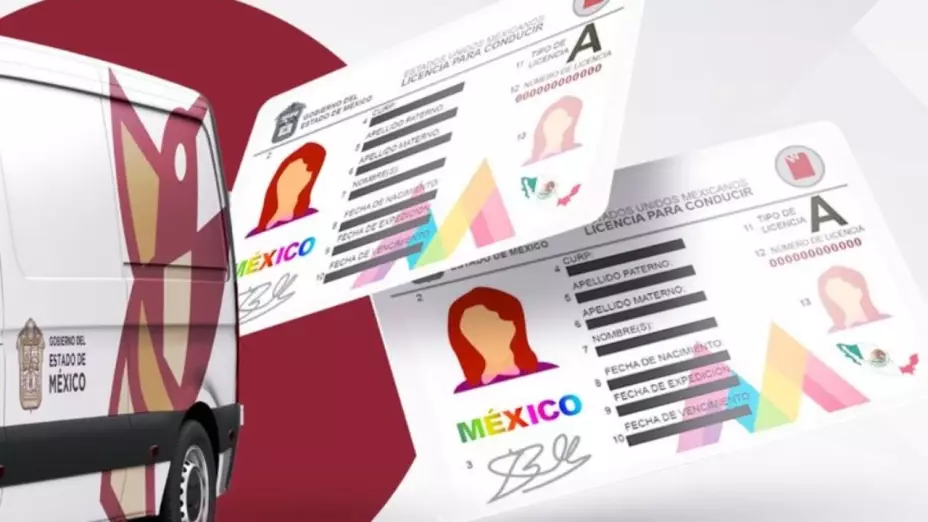 Licencia Edomex unidades móviles Ubicaciones requisitos costos actualizados
