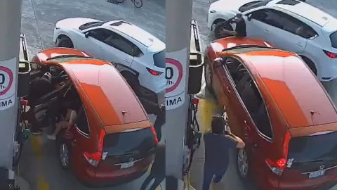 Asalto Tihuatlán Tuxpan