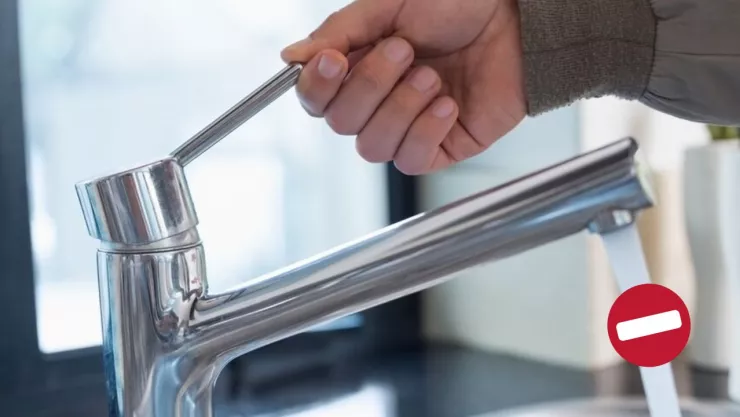 Mega corte de agua Tijuana ¿Cuándo inicia y termina la suspensión del servicio hoy enero de 2025?