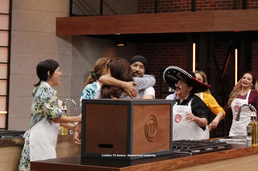 MasterChef Celebrity.