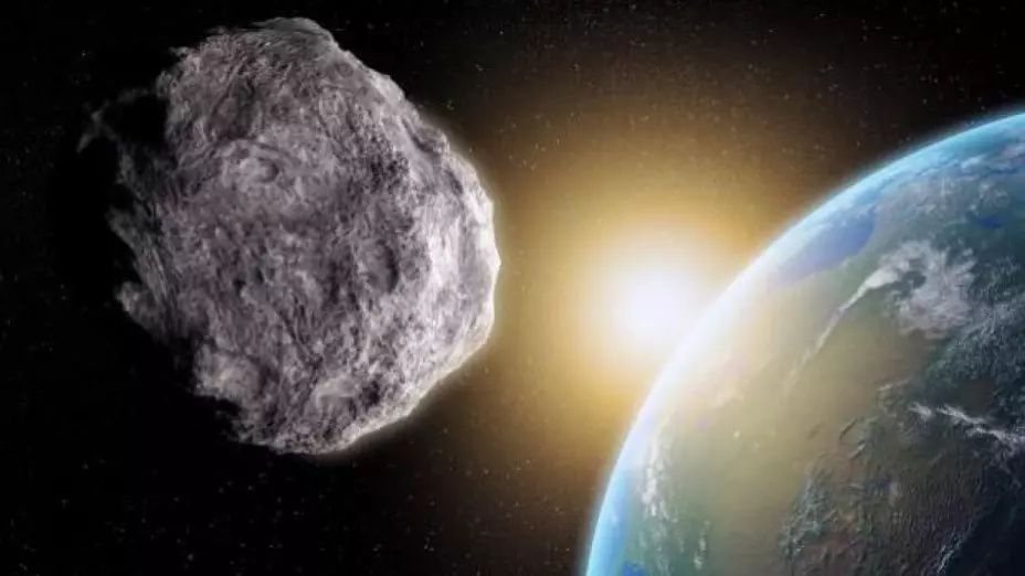 Asteroide pasará cerca de la Tierra este sábado