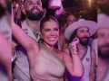 Meylin es divorciada, al igual que Carín León, quien confirmó el fin de su matrimonio en 2023. | Fotos: INSTAGRAM / @meylinzuniga