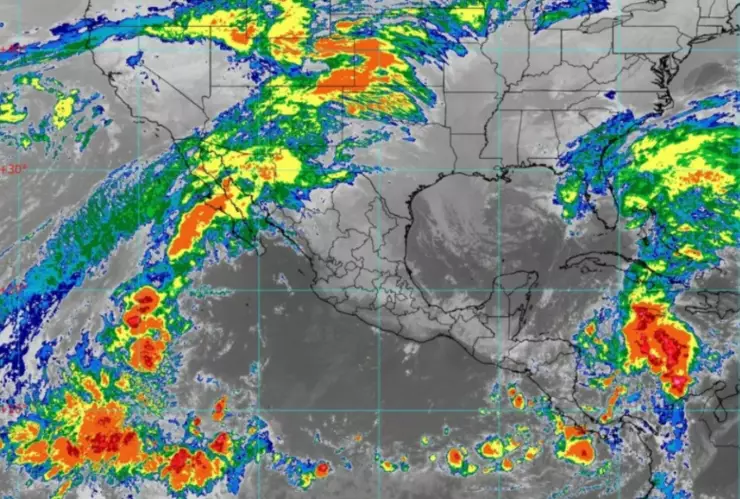 Pronóstico del tiempo