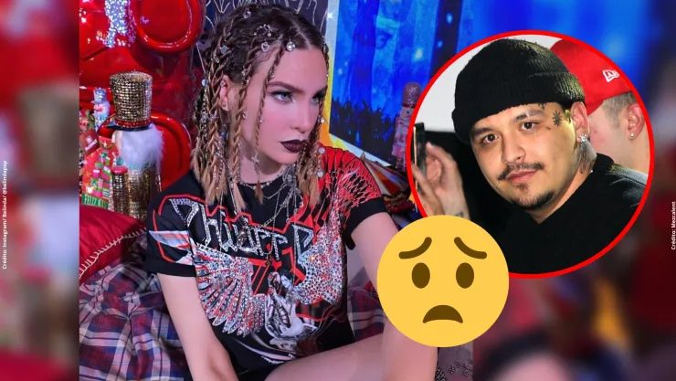 Belinda se sincera sobre Christian Nodal: “Escogí mal”.