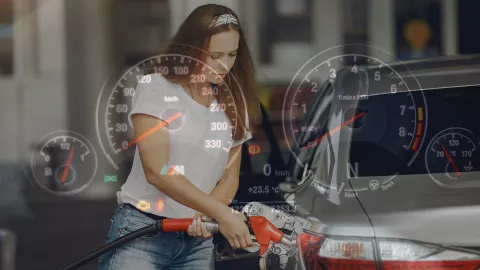 Precio de gasolina hoy sábado 24 de enero de 2026 en México