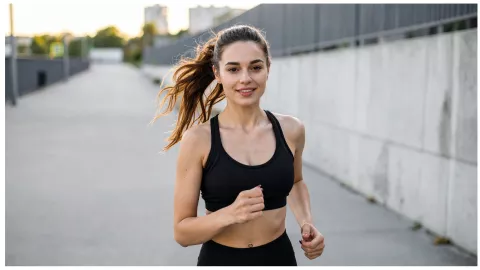 adelgazar ejercicios trotar